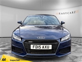 Used Audi TT