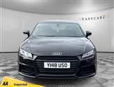 Used Audi TT