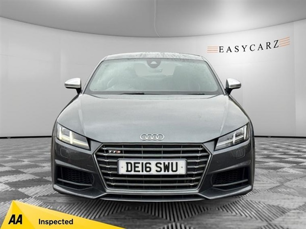 Large image for the Used Audi TT