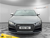 Used Audi TT