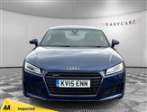 Used Audi TT