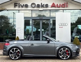 Audi TT Image 1