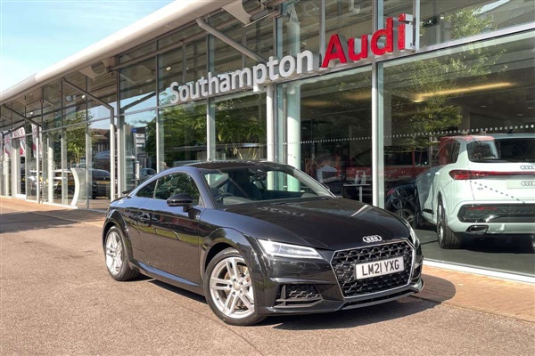 Large image for the Used Audi TT