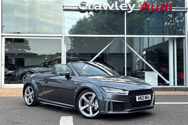 Large image for the Used Audi TT