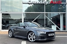 Used Audi TT