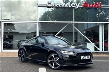 Used Audi TT