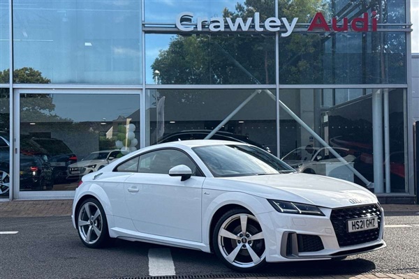 Large image for the Used Audi TT