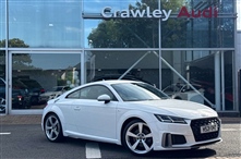 Used Audi TT