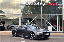 Used Audi TT