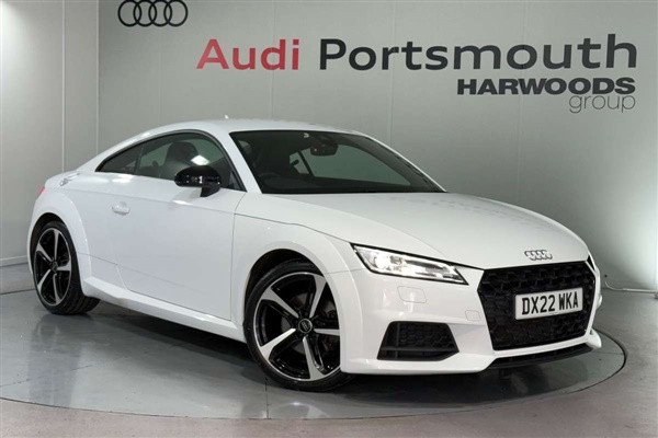 Large image for the Used Audi TT