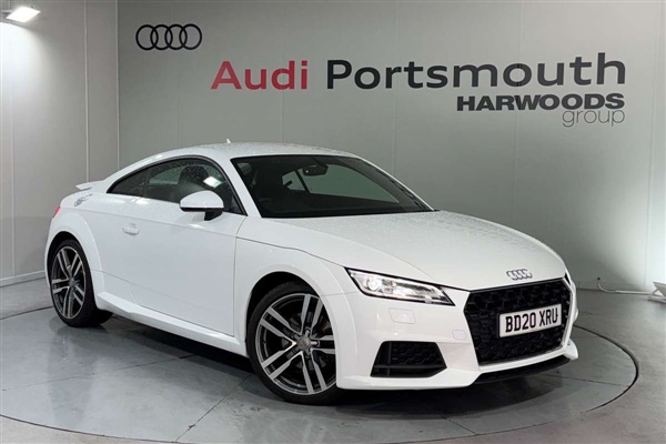 Large image for the Used Audi TT