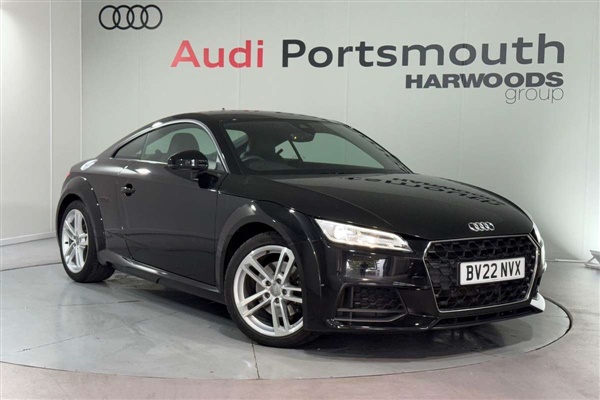 Large image for the Used Audi TT