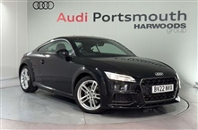 Used Audi TT