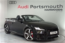 Used Audi TT