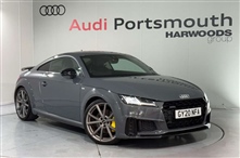 Used Audi TT