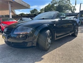 Used Audi TT