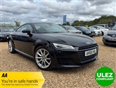 Used Audi TT