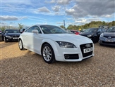 Used Audi TT