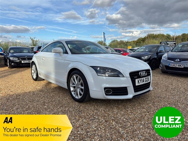 Large image for the Used Audi TT