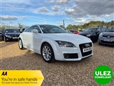 Used Audi TT