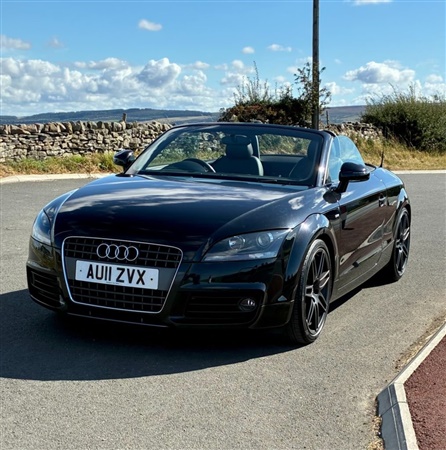 Large image for the Used Audi TT
