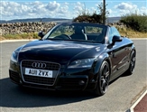 Used Audi TT