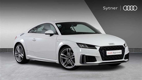 Large image for the Used Audi TT