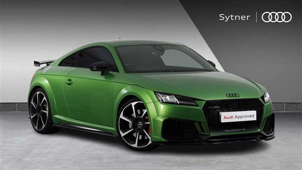 Large image for the Used Audi TT RS