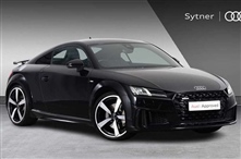 Used Audi TT