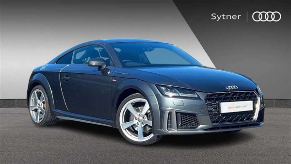 Large image for the Used Audi TT