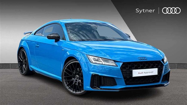 Large image for the Used Audi TT