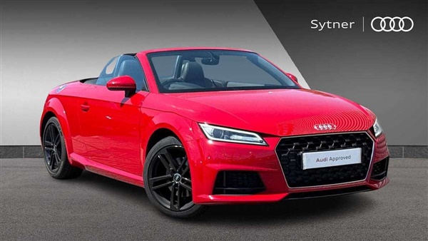 Large image for the Used Audi TT Roadster