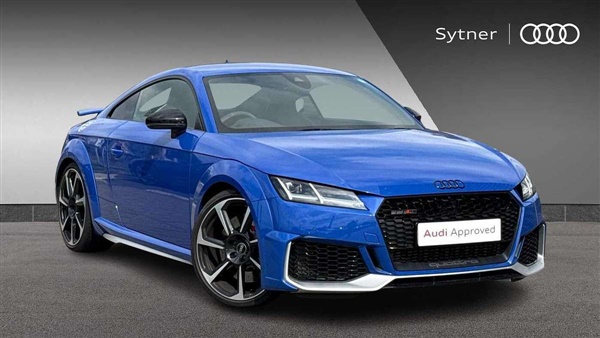 Large image for the Used Audi TT RS