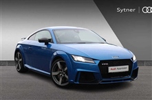 Used Audi TT