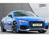 Audi TT Image 1