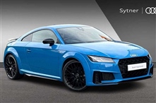 Used Audi TT