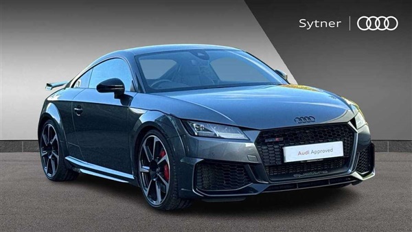 Large image for the Used Audi TT RS