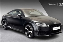 Used Audi TT