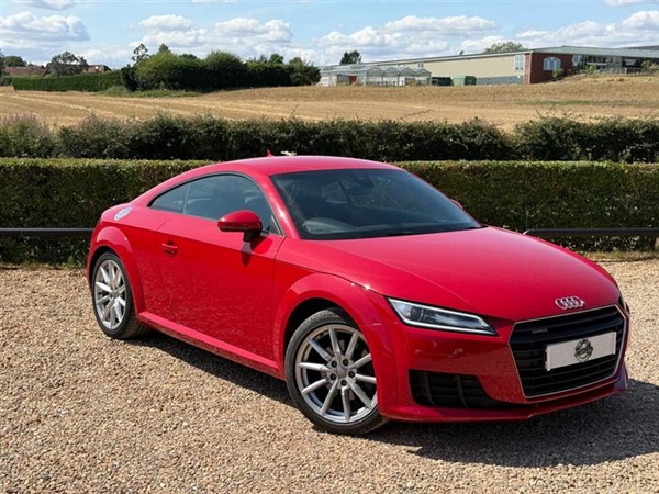Large image for the Used Audi TT