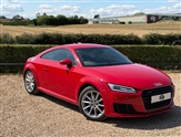Used Audi TT