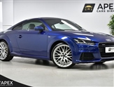 Used Audi TT