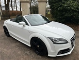 Used Audi TT