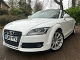 Used Audi TT