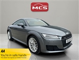 Used Audi TT