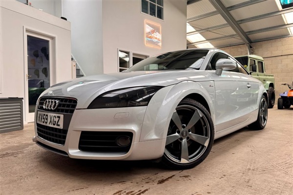 Large image for the Used Audi TT