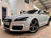 Used Audi TT