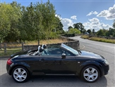 Used Audi TT