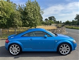 Used Audi TT