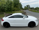 Used Audi TT