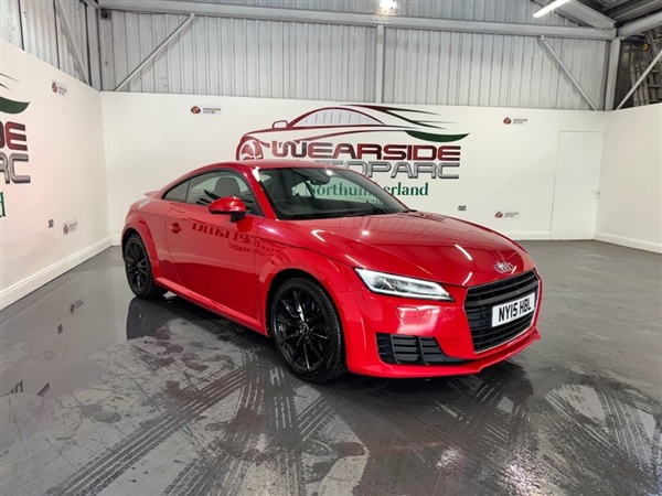 Large image for the Used Audi TT